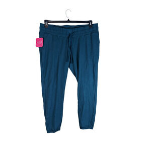 Ingrid Isabel Maternity Jogger Pants Large Stretchy Side Pocket Sweats‎ Lounge